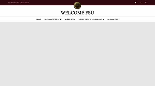 welcome.fsu.edu