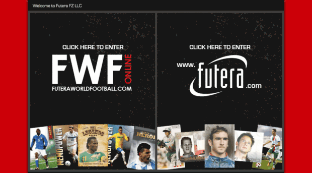welcome.futera.com