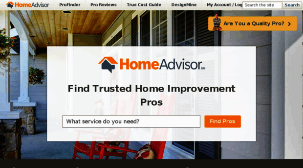 welcome.homeadvisor.com