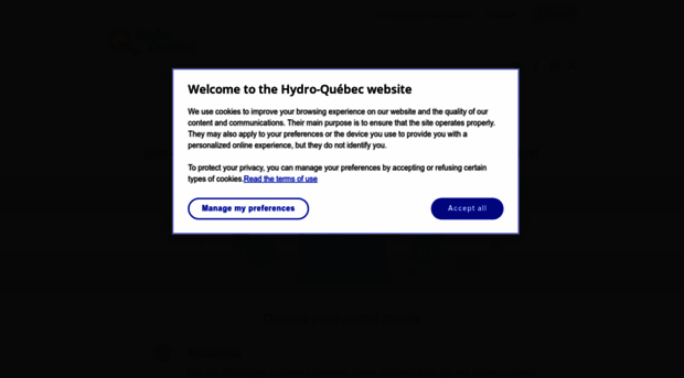 welcome.hydroquebec.com