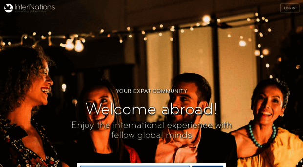 welcome.internations.org