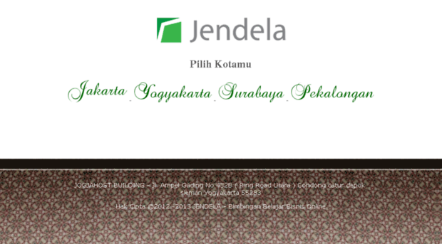 welcome.jendela.co.id