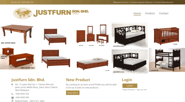 welcome.justfurn.com