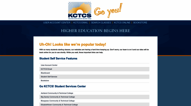 welcome.kctcs.edu