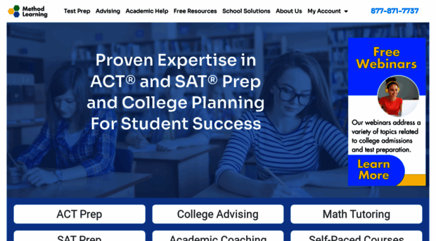 welcome.methodtestprep.com