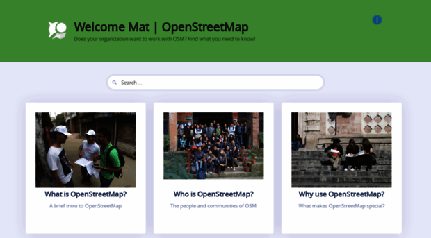 welcome.openstreetmap.org