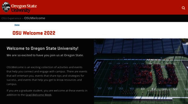 welcome.oregonstate.edu