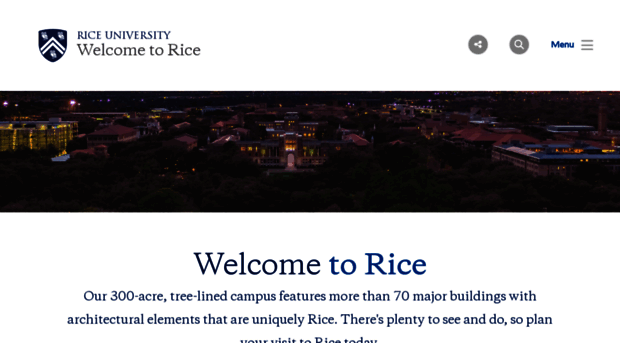 welcome.rice.edu