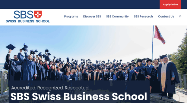 welcome.sbs.edu