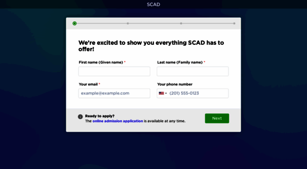 welcome.scad.edu