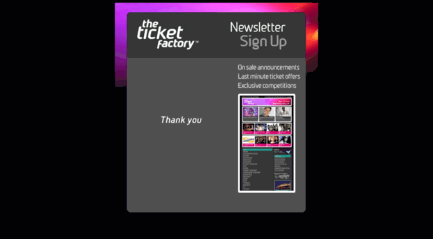 welcome.theticketfactory.com