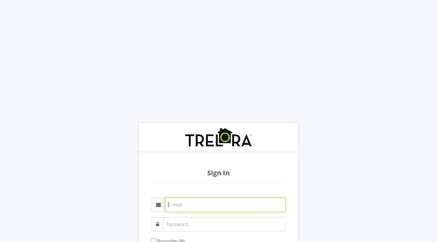 welcome.trelora.com