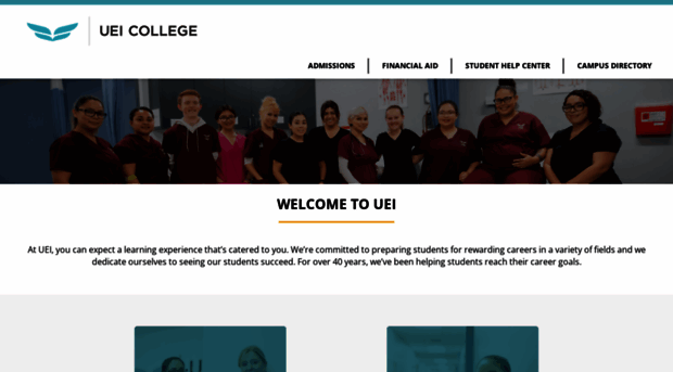 welcome.uei.edu