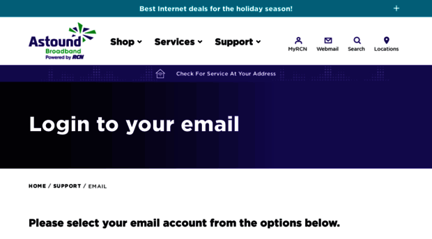 welcome.wavehome.com