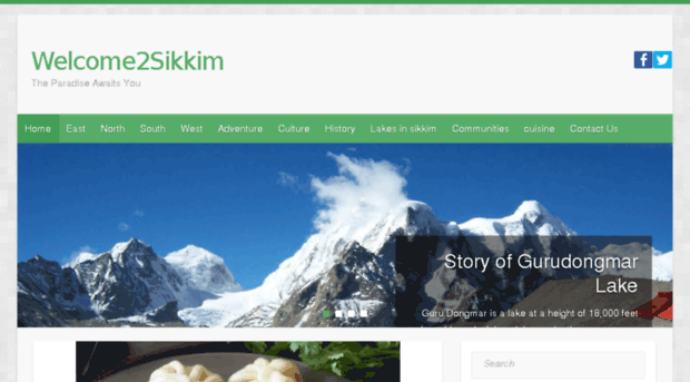 welcome2sikkim.com