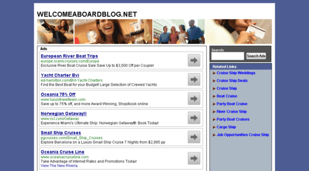 welcomeaboardblog.net