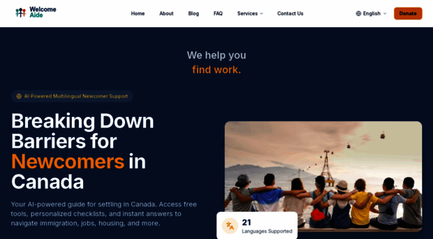welcomeaide.com