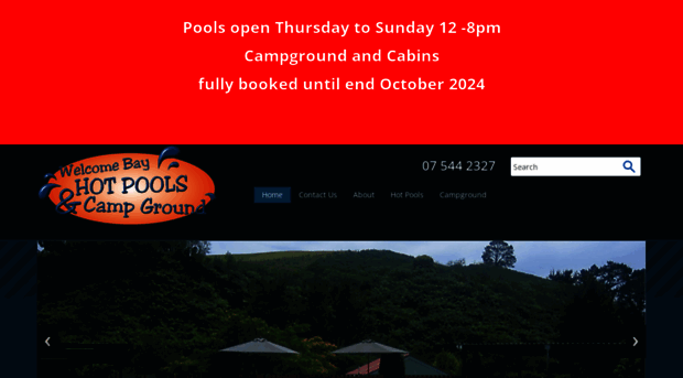 welcomebayhotpools.co.nz