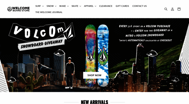 welcomeboardstore.com.au