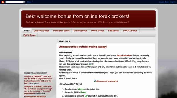 welcomebonus-forexbroker.blogspot.com