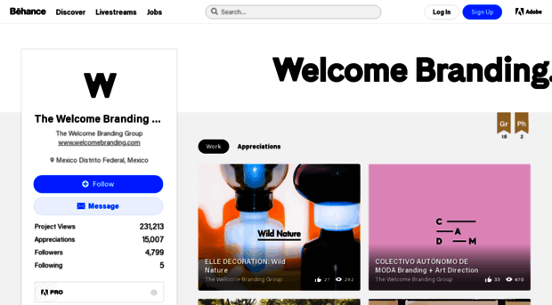 welcomebranding.com