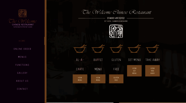 welcomechinese.co.uk