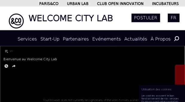 welcomecitylab.com