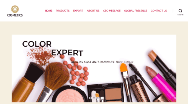 welcomecosmetics.com