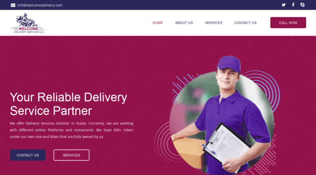 welcomedelivery.com