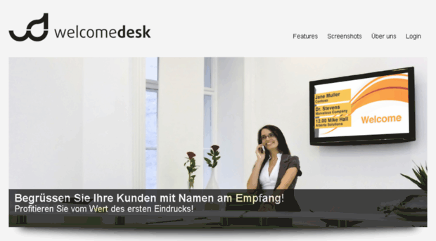 welcomedesk.com