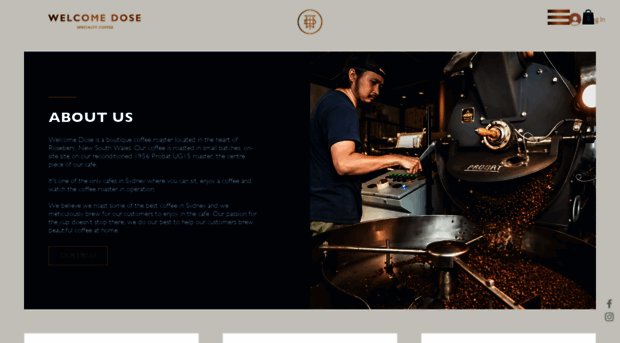 welcomedose.com.au