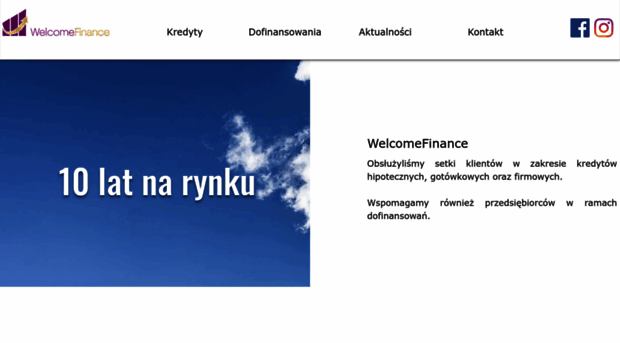 welcomefinance.pl
