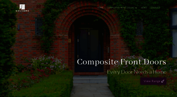 welcomefrontdoors.co.uk