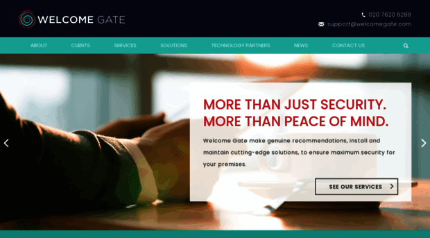 welcomegate.com