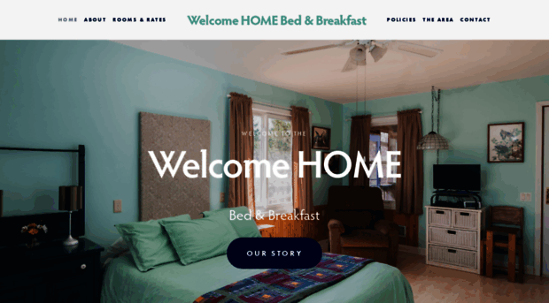 welcomehomebb.com