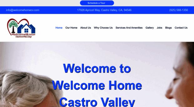 welcomehomecv.com