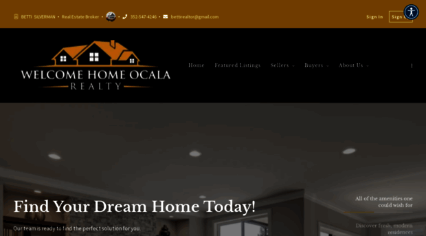 welcomehomeocala.com