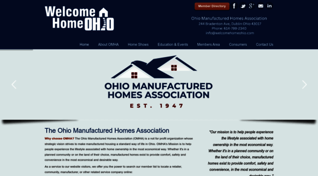 welcomehomeohio.com