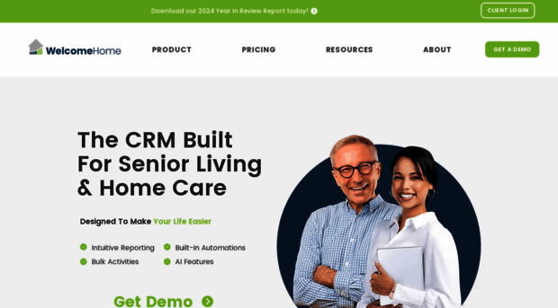 welcomehomesoftware.com