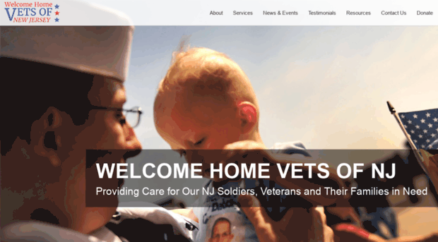 welcomehomevetsofnj.org