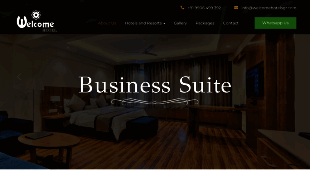 welcomehotelsgr.com