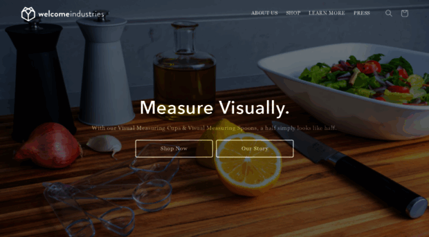 welcomeindustries.com