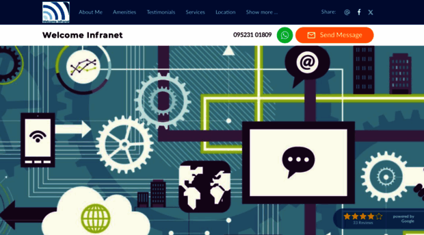 welcomeinfranet.ueniweb.com