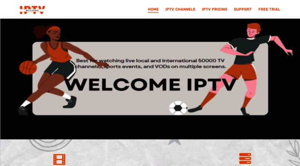 welcomeiptv.com