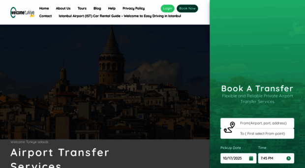welcomeistanbul.com