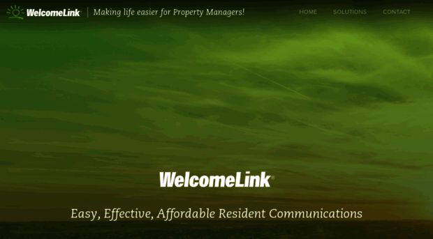 welcomelink.com