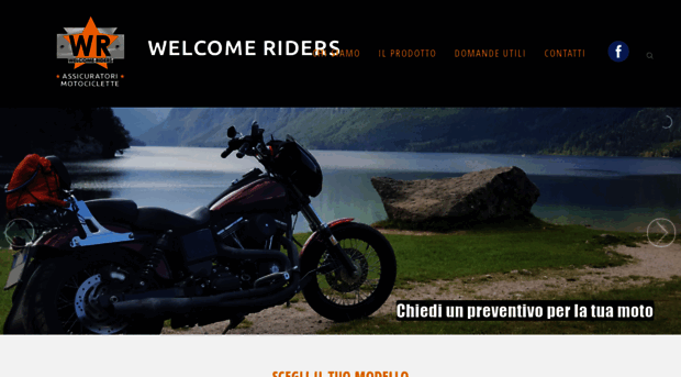 welcomeriders.it