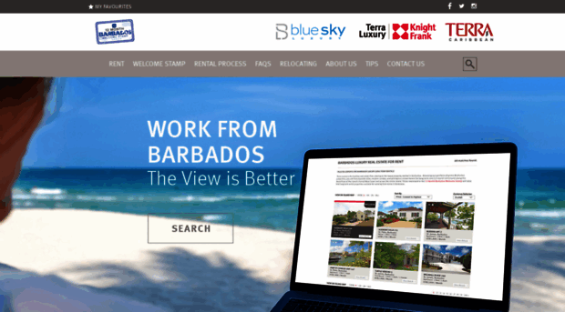 welcomestampbarbados.com