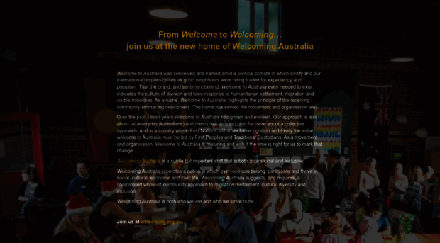 welcometoaustralia.org.au