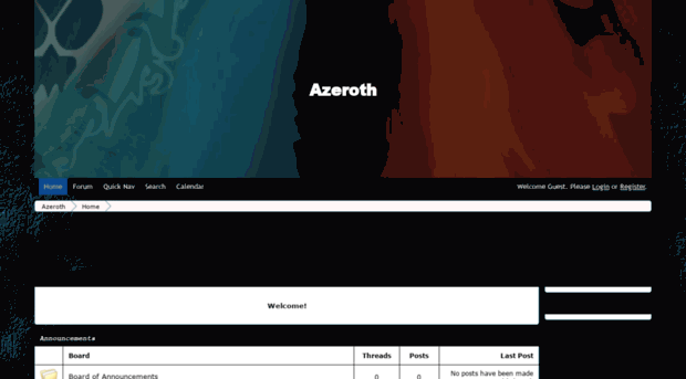 welcometoazeroth.boards.net